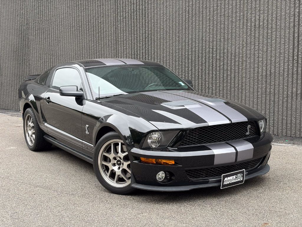 Used 2007 Ford Mustang Shelby GT500 RWD image 9