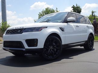 Certified 2022 Land Rover Range Rover Sport HSE Silver Edition AWD/4WD video 1