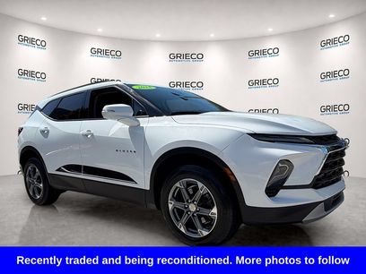 Used 2024 Chevrolet Blazer LT w/ LPO, Sport Package