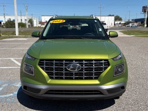 Certified 2023 Hyundai Venue SEL w/ Cargo Package image 8