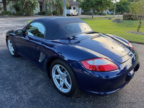 Used 2006 Porsche Boxster RWD image 19