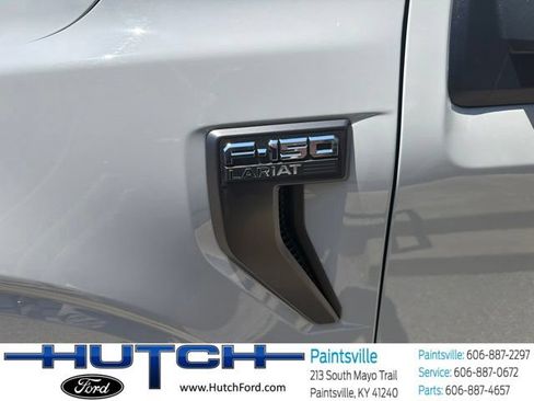 Used 2023 Ford F150 Lariat w/ Equipment Group 502A High AWD/4WD image 11