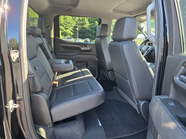 Used 2025 GMC Sierra 1500 SLT AWD/4WD image 21