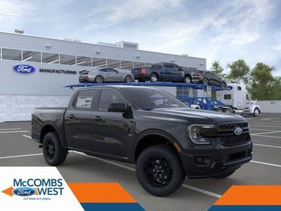 New 2025 Ford Ranger XLT w/ Equipment Group 301A High