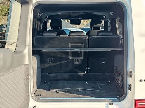 Used 2025 Mercedes-Benz G 63 AMG 4MATIC image 13