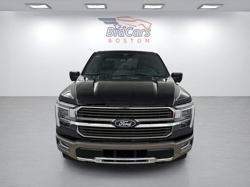Used 2025 Ford F150 King Ranch AWD/4WD image 2