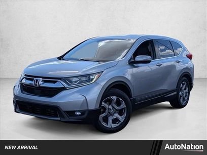 Used 2017 Honda CR-V EX-L
