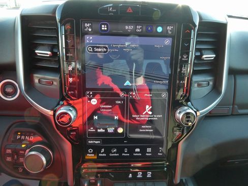 Used 2025 RAM 1500 Big Horn image 27