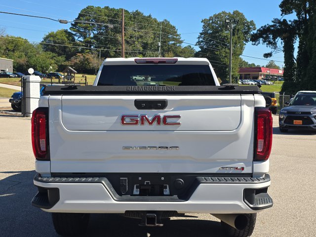 Used 2021 GMC Sierra 2500 AT4 w/ Gooseneck/5TH Wheel Package AWD/4WD image 4