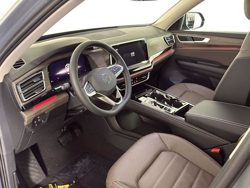 New 2026 Volkswagen Atlas SEL AWD/4WD image 6