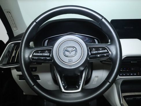 Certified 2026 MAZDA CX-90 3.3 Turbo w/ Premium Plus Pkg AWD/4WD image 24