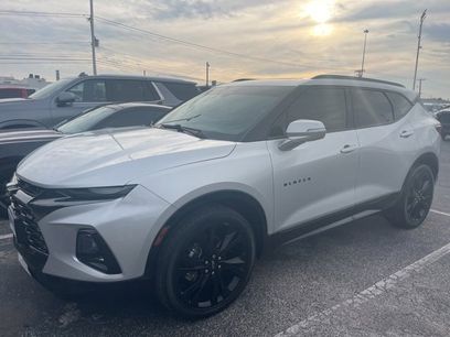 Used 2021 Chevrolet Blazer RS w/ Enhanced Convenience Package