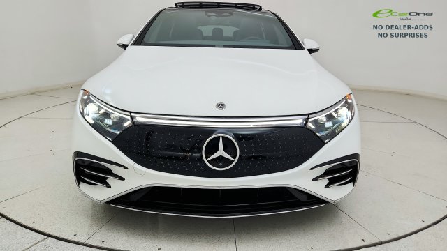 Used 2023 Mercedes-Benz EQS 450+ 4MATIC Sedan image 22