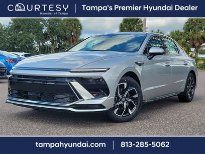 New 2025 Hyundai Sonata SEL