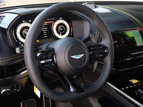 New 2026 Aston Martin DBX 707 AWD/4WD image 11