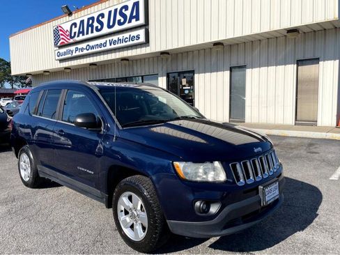 Used 2013 Jeep Compass Sport image 3