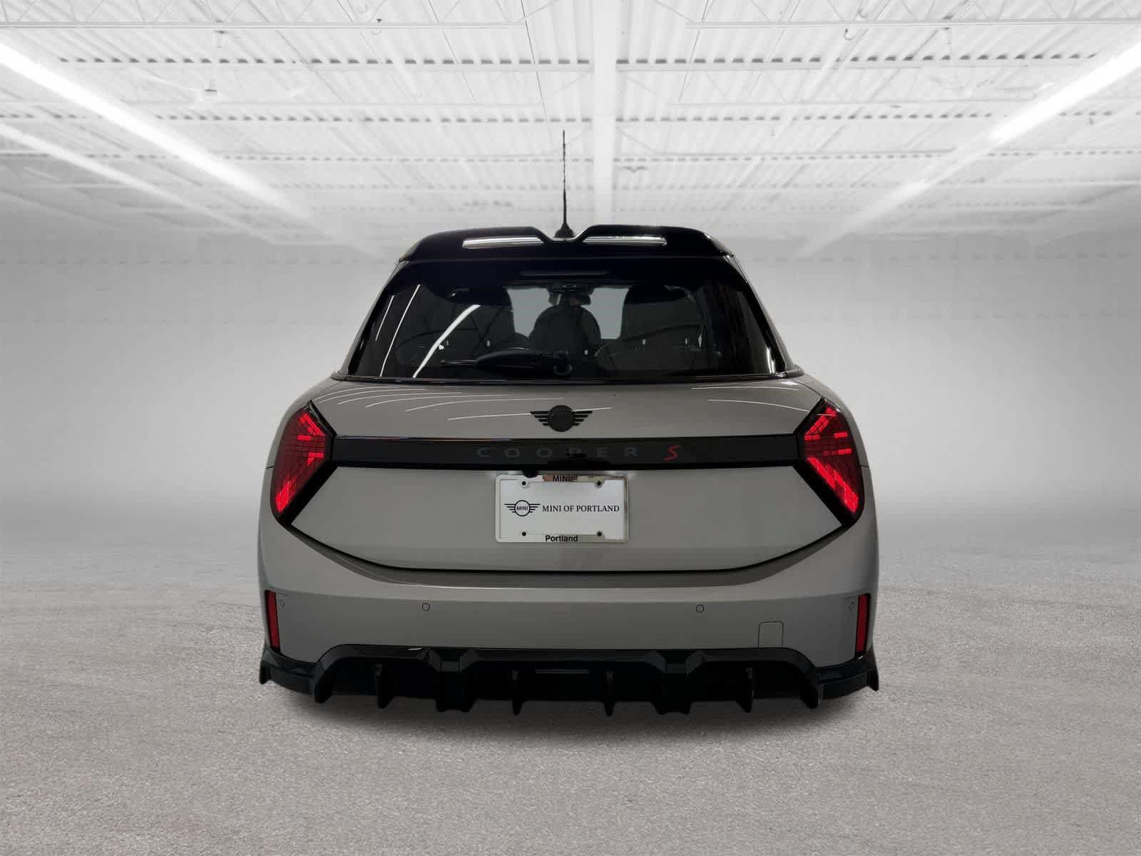 New 2026 MINI Cooper S FWD image 4