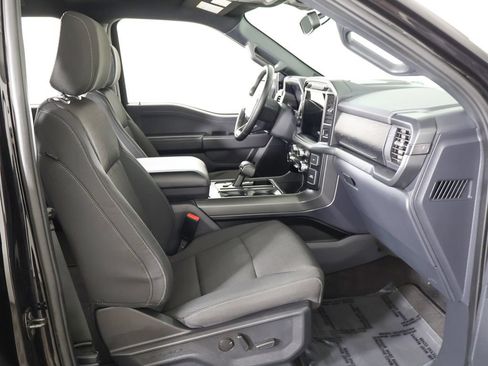 Used 2024 Ford F150 XLT w/ Equipment Group 302A MID AWD/4WD image 33