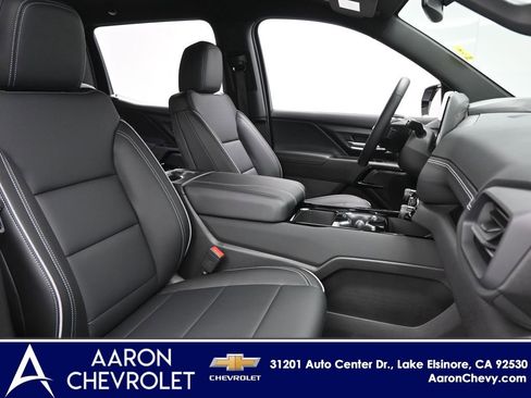 New 2026 Chevrolet Silverado EV LT image 8