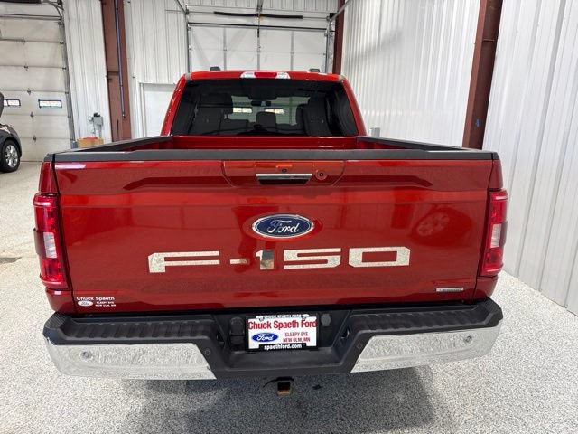 Used 2023 Ford F150 XLT w/ Equipment Group 302A High AWD/4WD image 8