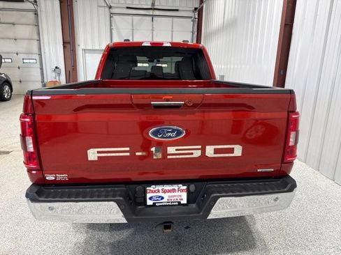 Used 2023 Ford F150 XLT w/ Equipment Group 302A High AWD/4WD image 8