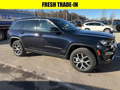 Used 2024 Jeep Grand Cherokee Limited