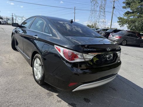 Used 2012 Hyundai Sonata Hybrid FWD image 7