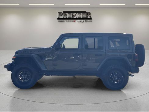 New 2025 Jeep Wrangler Unlimited Rubicon 392 image 11