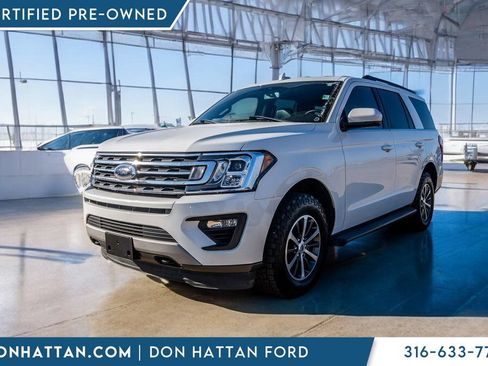 Used 2021 Ford Expedition XLT AWD/4WD image 27