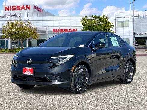 New 2026 Nissan Leaf image 1