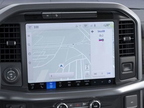 New 2025 Ford F150 Lariat w/ Equipment Group 501A Mid image 14