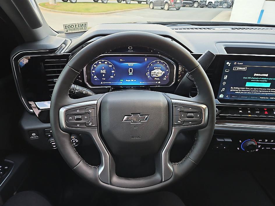 New 2026 Chevrolet Silverado 1500 RST w/ RST Select Package AWD/4WD image 16