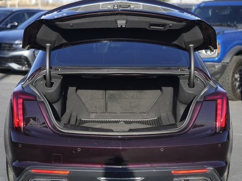 Used 2020 Cadillac CT5 Premium Luxury w/ Parking Package image 31