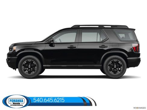 New 2026 Honda Passport TrailSport image 2