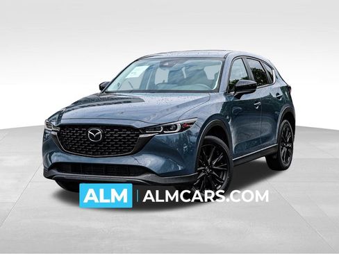 Used 2025 MAZDA CX-5 Carbon Edition AWD/4WD image 1
