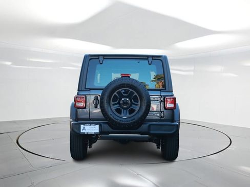 New 2026 Jeep Wrangler Unlimited Sport AWD/4WD image 3