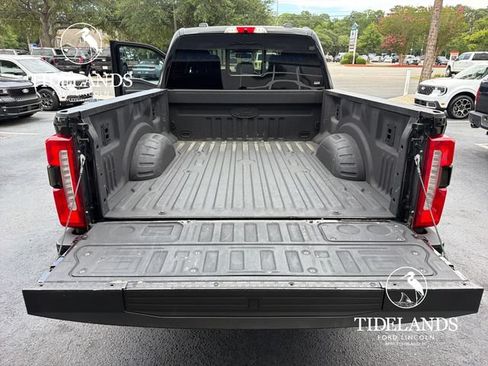 Certified 2024 Ford F250 Lariat w/ Black Appearance Package AWD/4WD image 12