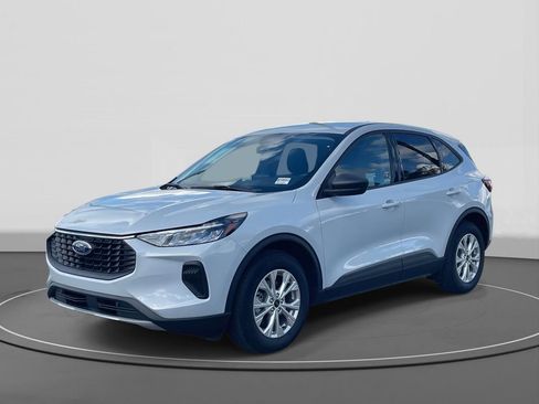 Used 2025 Ford Escape Active image 1