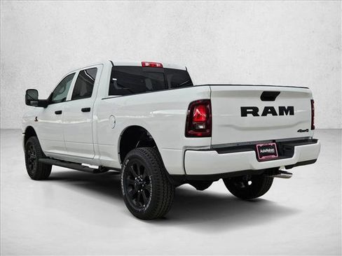 New 2026 RAM 2500 Tradesman image 9