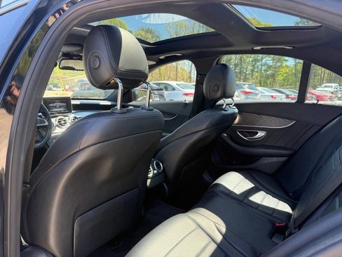 Used 2016 Mercedes-Benz C 300 Sedan image 11