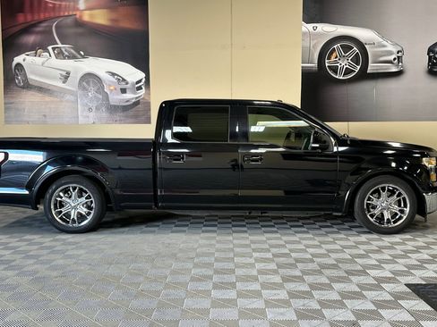 Used 2016 Ford F150 XLT image 3