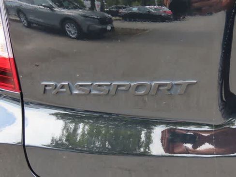 Certified 2023 Honda Passport TrailSport image 7