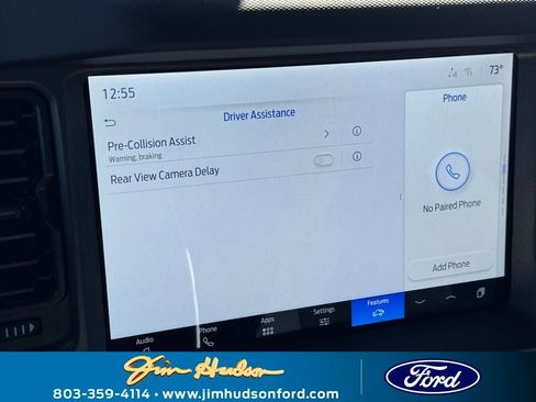 New 2025 Ford Bronco 2-Door w/ Sasquatch Package image 19