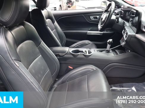 Used 2024 Ford Mustang Premium RWD image 20