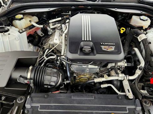 Used 2023 Cadillac CT5 Luxury w/ Sun And Sound Package RWD image 27