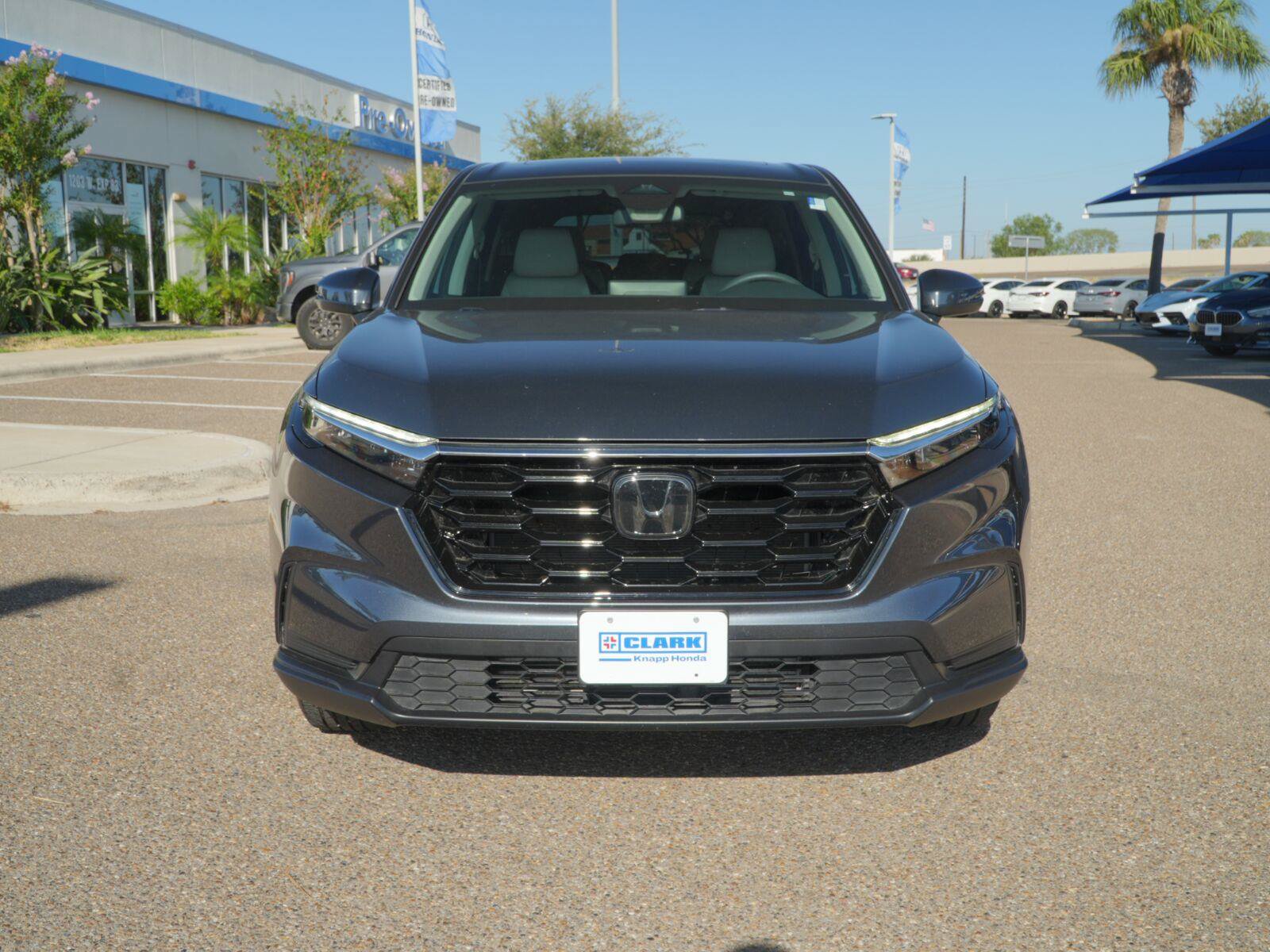 Used 2025 Honda CR-V EX image 3