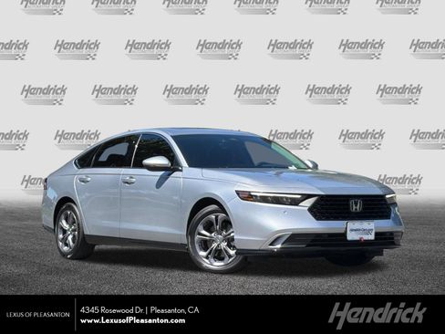 Used 2024 Honda Accord EX-L image 1