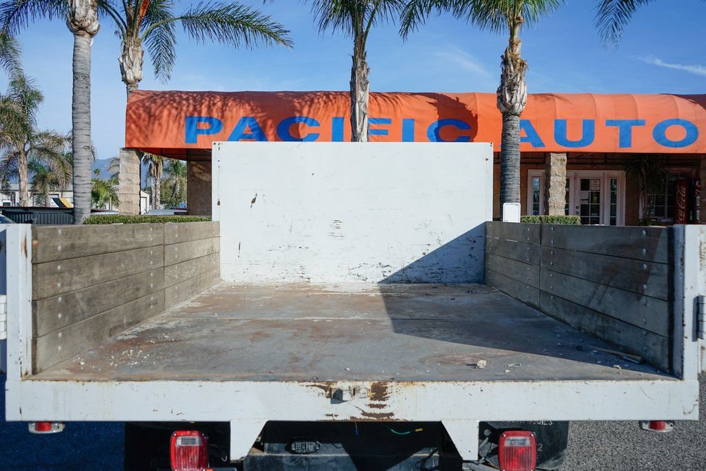 Used 2020 Ford F550 2WD Crew Cab Super Duty image 10