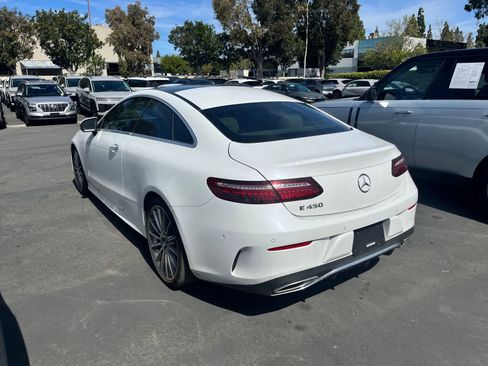 Used 2022 Mercedes-Benz E 450 Coupe image 4