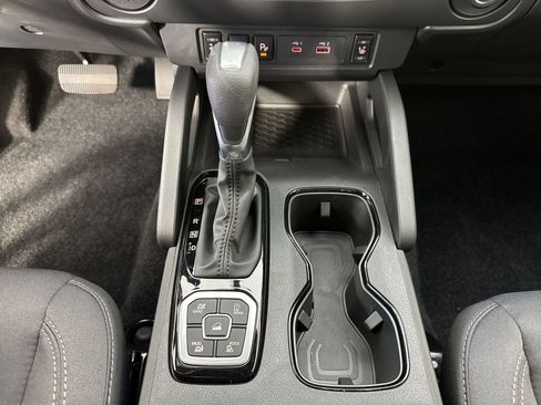 New 2026 Nissan Frontier SV w/ All-Weather Content Package image 17